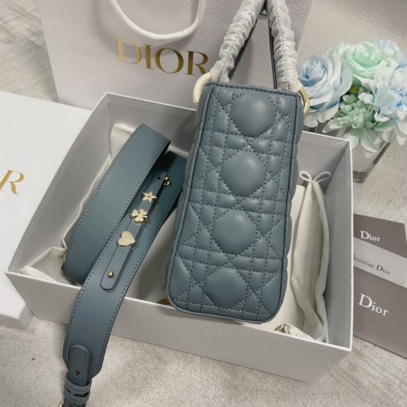 Dior Top Handle Bags